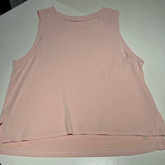 Lululemon Tank Tops in Pink & Blue x 2! - Picture 2 of 7
